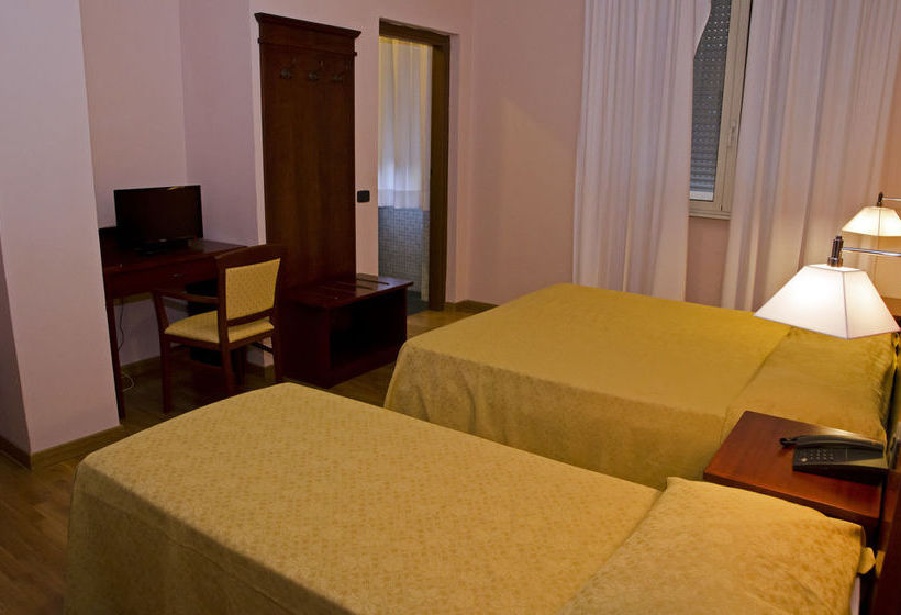 Hotel Villa Dei Giuochi Delfici  | Roma | Roma | Italia 7