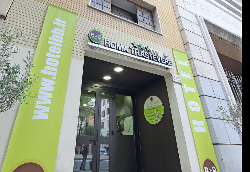 B&B Hotel Roma Trastevere  | Roma | Roma | Italia 11