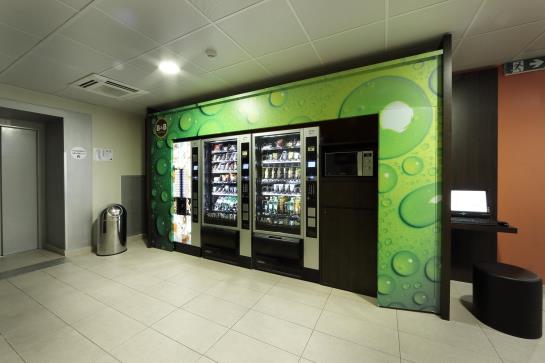 B&B Hotel Roma Trastevere  | Roma | Roma | Italia 14