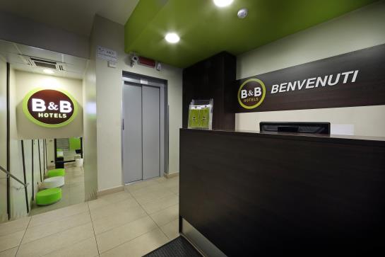 B&B Hotel Roma Trastevere  | Roma | Roma | Italia 16