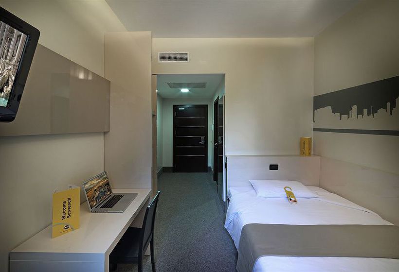 B&B Hotel Roma Trastevere  | Roma | Roma | Italia 7