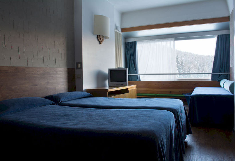 Il Vigo Di Marilleva Hotel & Residence  | Mezzana | Trento | Italia 14