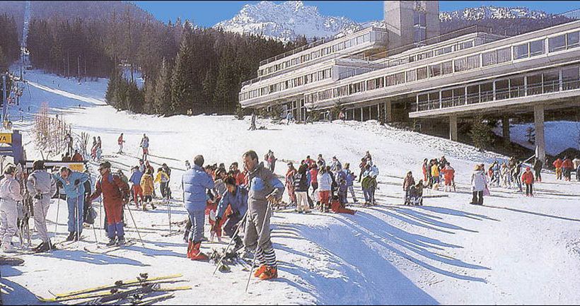 Il Vigo Di Marilleva Hotel & Residence  | Mezzana | Trento | Italia 9