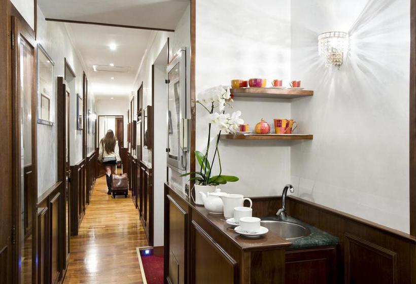 Al Viminale Hill Inn & Hotel  | Roma | Roma | Italia 7