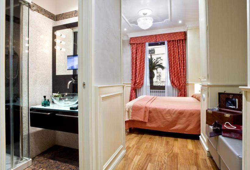 Al Viminale Hill Inn & Hotel  | Roma | Roma | Italia 8