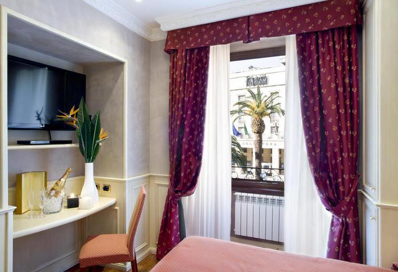 Al Viminale Hill Inn & Hotel  | Roma | Roma | Italia 9