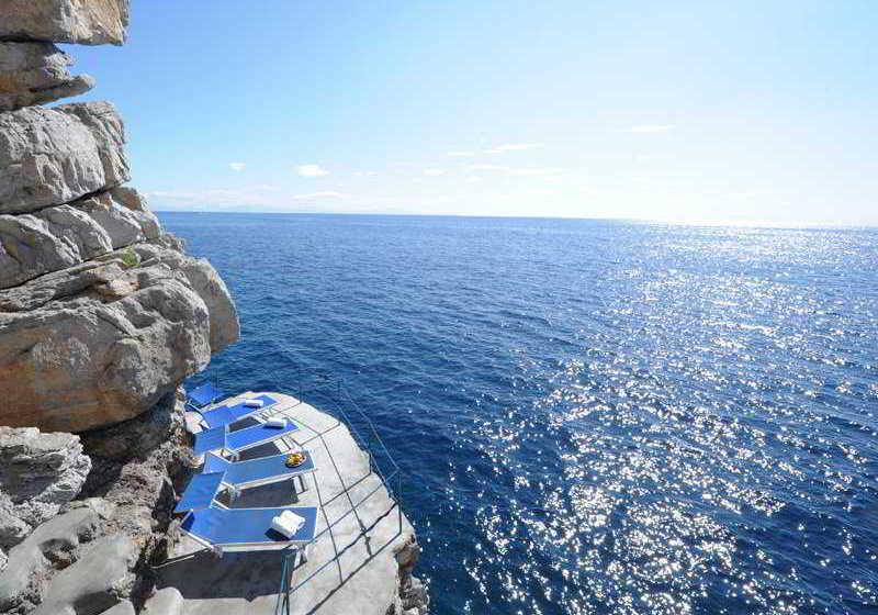 Hotel Torre Saracena  | Praiano | Salerno | Italia 13