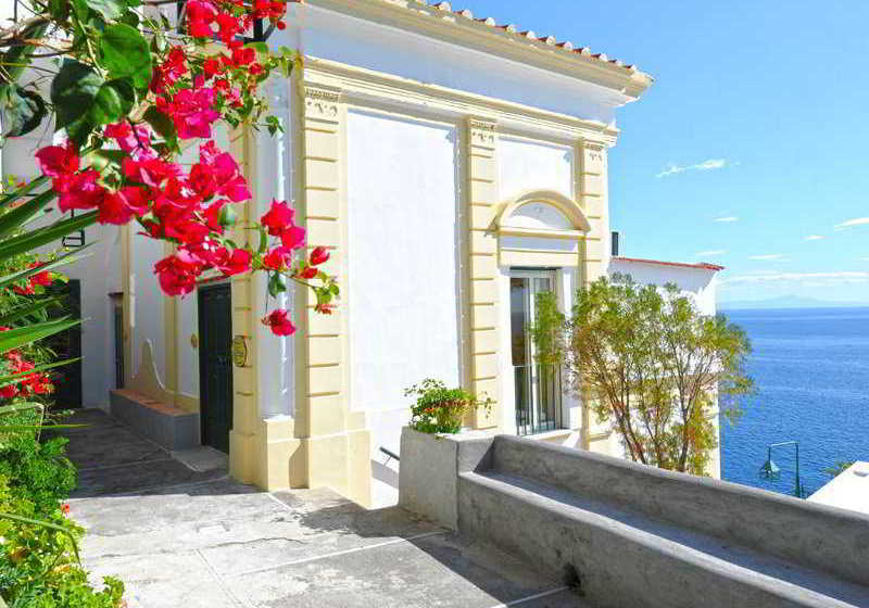 Hotel Torre Saracena  | Praiano | Salerno | Italia 7