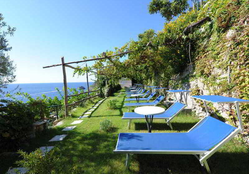 Hotel Torre Saracena  | Praiano | Salerno | Italia 9