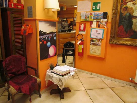 Hotel Fani  | Firenze | Florence | Italia 4