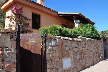Bed & Breakfast Villa Franca Golfo Aranci Cerdeña