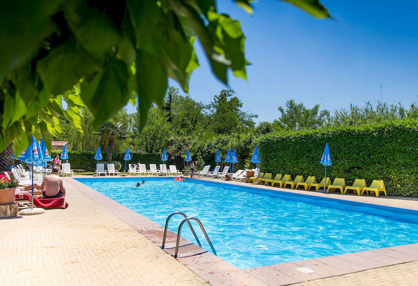 Camping Tiber  | Roma | Roma | Italia 4