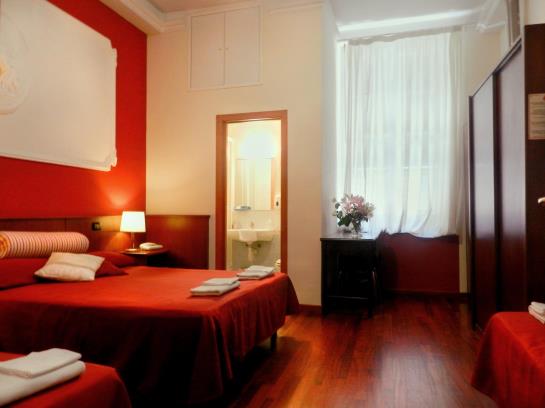 Hotel Acquaverde  | Genova | Genova | Italia 3