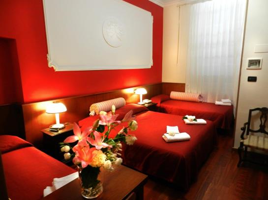 Hotel Acquaverde  | Genova | Genova | Italia 4