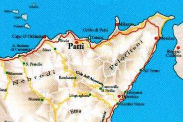 Hotel di Montagna Agriturismo Monte Alto  | Patti | Messina | Italia 15