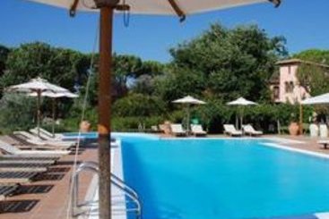 Hotel di Montagna Relais Villa Acquaviva  | Montemerano | Grosseto | Italia 1