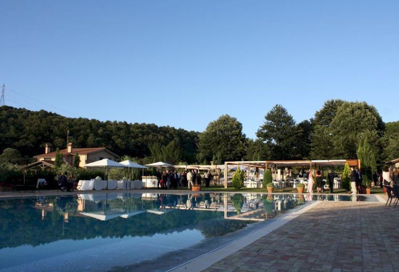 Bed and Breakfast Residenza Di Rocca Romana Trevignano Romano