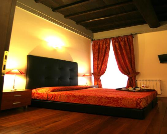 Bed and Breakfast Tolentino Suites  | Roma | Roma | Italia 16