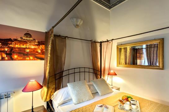 Bed and Breakfast Tolentino Suites  | Roma | Roma | Italia 18