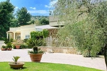 Hotel Degli Ulivi  | Ferrandina | Matera | Italia 1