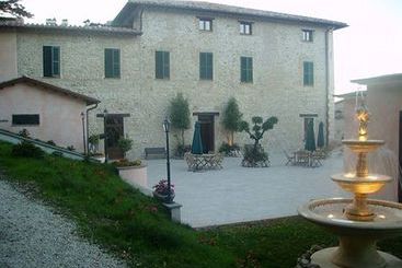 Hotel Della Fonte  | Greccio | Rieti | Italia 12