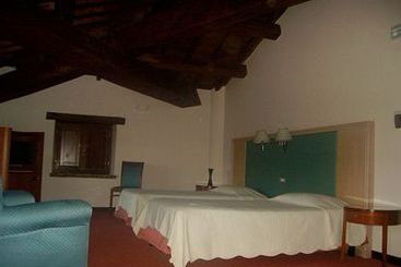 Hotel Della Fonte  | Greccio | Rieti | Italia 13