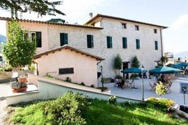 Hotel Della Fonte  | Greccio | Rieti | Italia 15