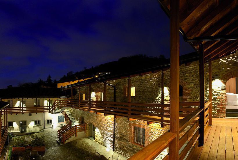 Hotel San Rocco  | Scanzorosciate | Bergamo | Italia 2