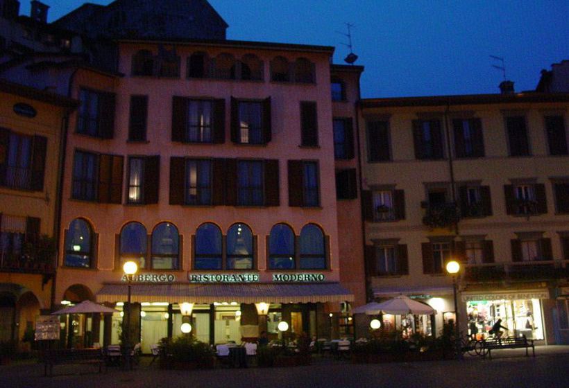 Hotel Moderno  | Lovere | Bergamo | Italia 1