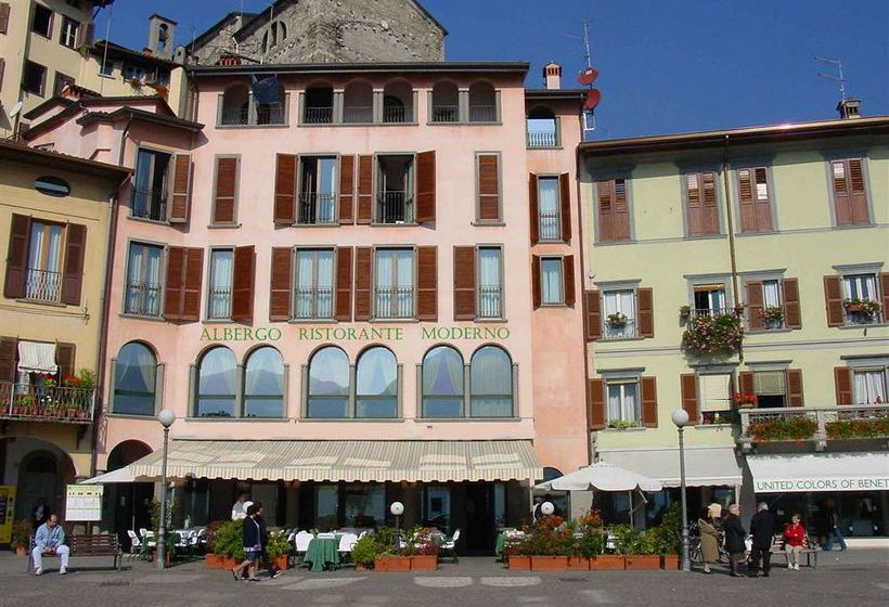Hotel Moderno  | Lovere | Bergamo | Italia 2
