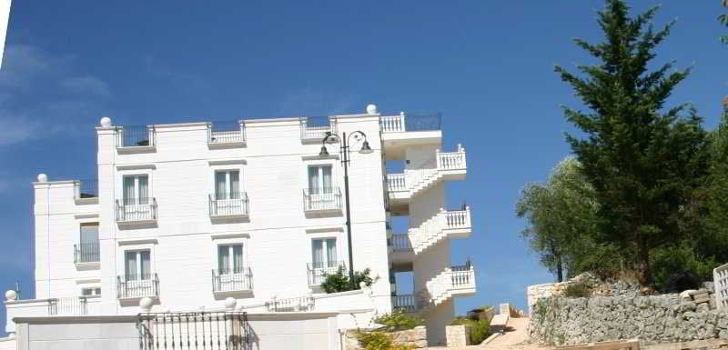 Hotel Madonna Delle Grazie