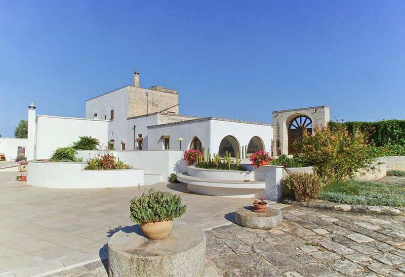 Hotel Masseria Tutosa  | Ostuni | Brindisi | Italia 13