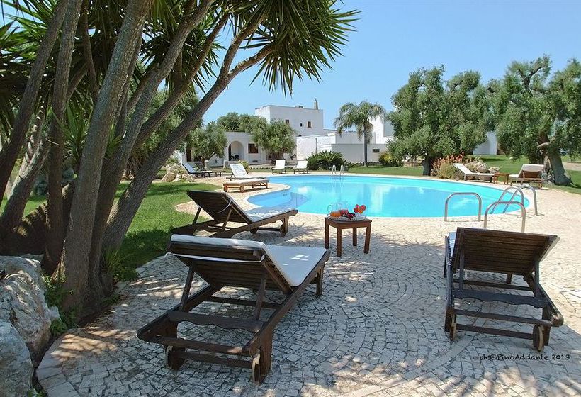 Hotel Masseria Tutosa  | Ostuni | Brindisi | Italia 2