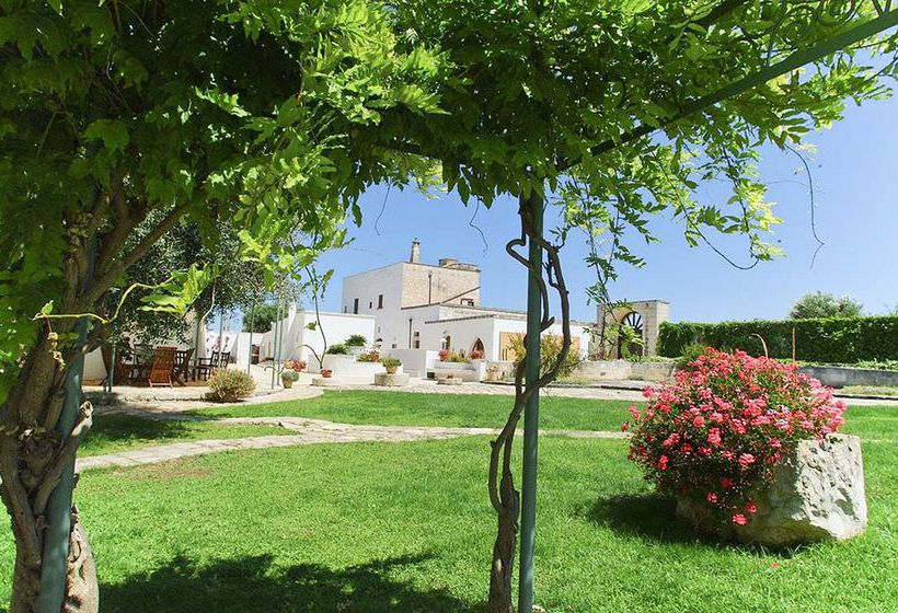 Hotel Masseria Tutosa  | Ostuni | Brindisi | Italia 9