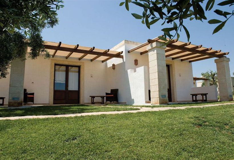 Resort Corte Di Ferro Carovigno Brindisi
