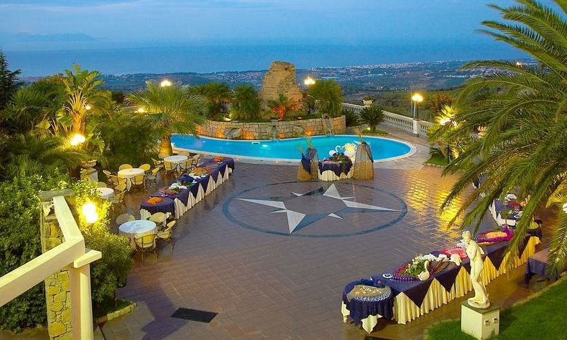 Hotel La Rosa Dei Venti  | Tripi | Messina | Italia 2