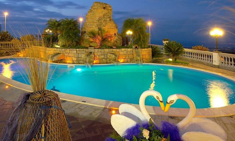 Hotel La Rosa Dei Venti  | Tripi | Messina | Italia 4