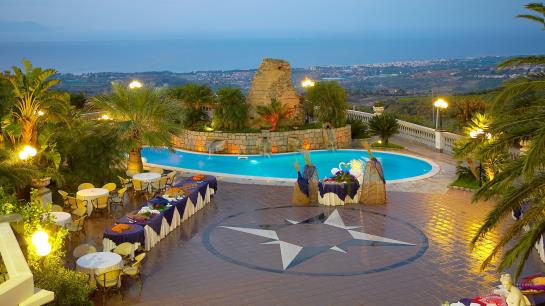 Hotel La Rosa Dei Venti  | Tripi | Messina | Italia 5