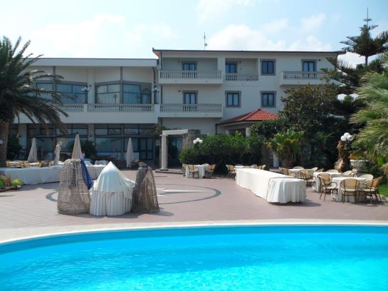 Hotel La Rosa Dei Venti  | Tripi | Messina | Italia 6