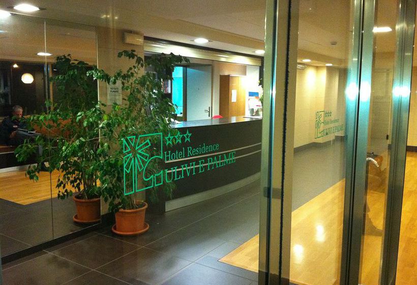 Resort Ulivi & Palme Cagliari Cerdeña