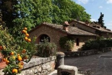 Residence Borgo Il Poggiaccio Sovicille Siena