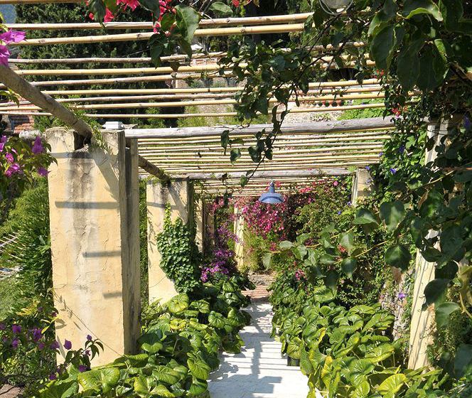 Bed and Breakfast Villa Della Pergola  | Alassio | Savona | Italia 18