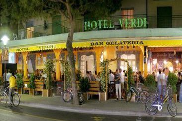 Hotel Verdi 