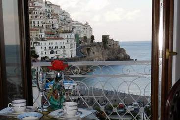 Hotel Croce Di Amalfi Amalfi