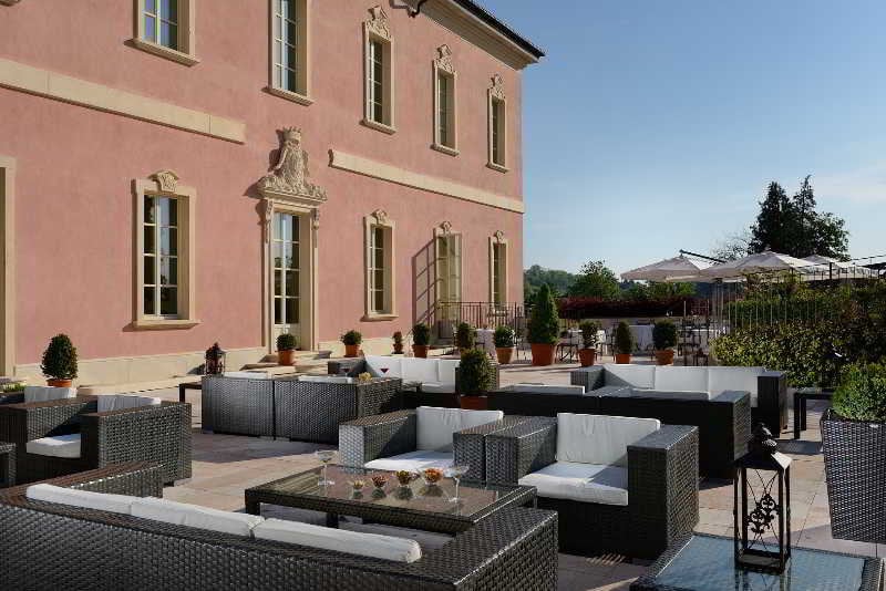 Hotel Castello dal Pozzo Palazzo  | Oleggio Castello | Novara | Itália 3