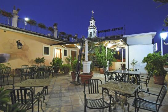 Hotel Amleto  | Pompeia | Napoles | Itália 1