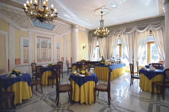 Hotel Amleto  | Pompeia | Napoles | Itália 3