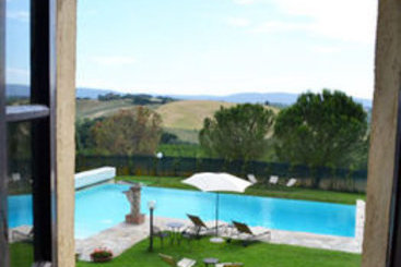 Resort Agriturismo Le Valline  | Ville di Corsano | Siena | Italia 9