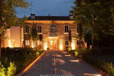 Hotel Horti Della Fasanara  | Ferrara | Ferrara | Italia 1