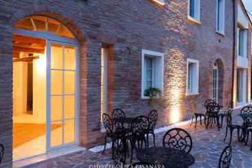 Hotel Horti Della Fasanara  | Ferrara | Ferrara | Italia 5